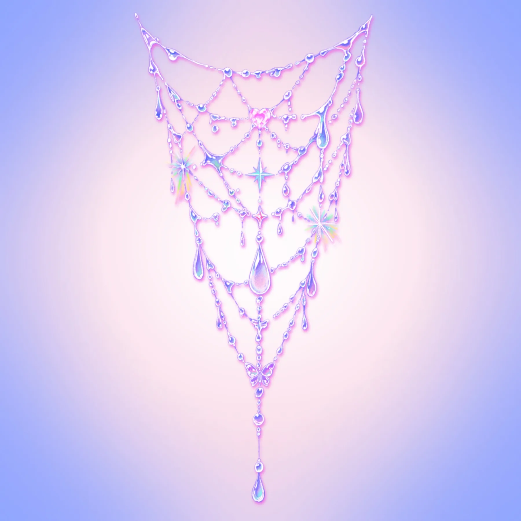 Dewdrop Veil