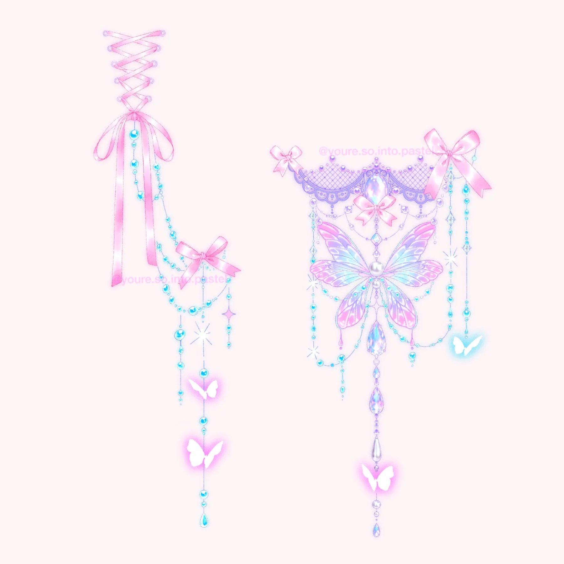 Fairy Lace