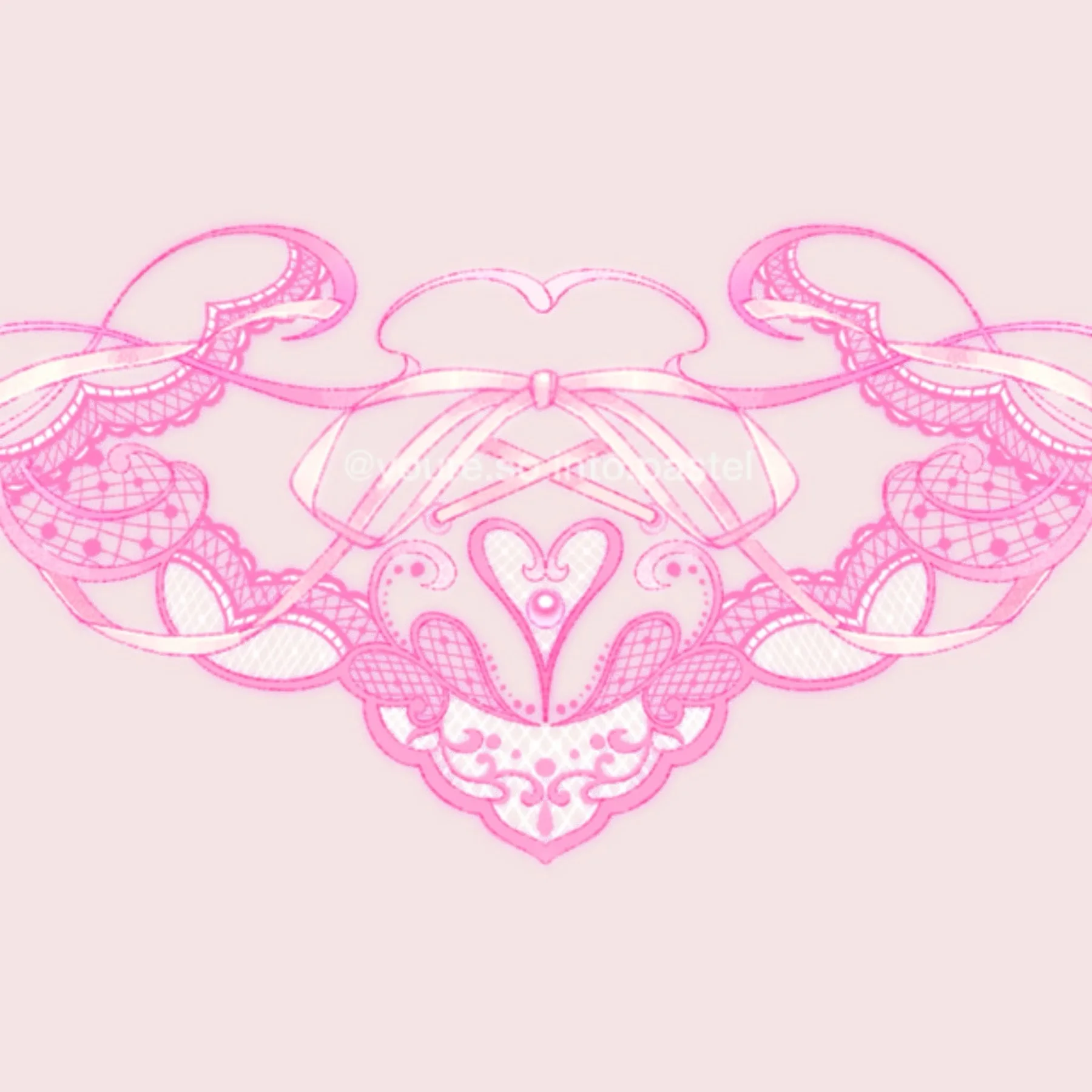 Sweetheart Lace