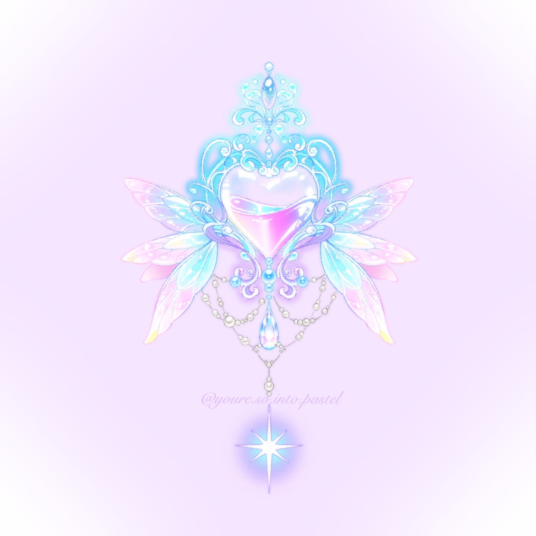 Fairy’s Holy water