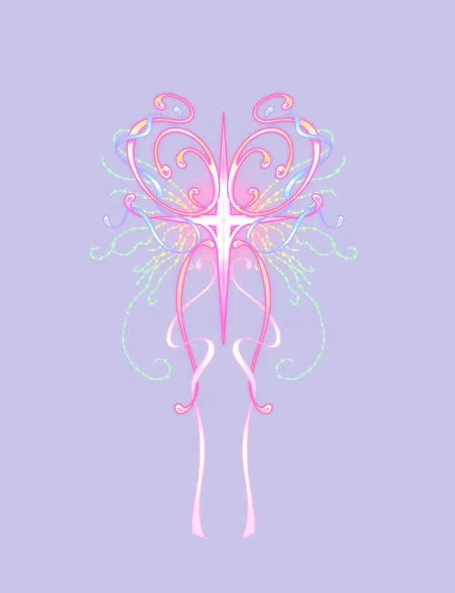 Pastel Fairy Sigil