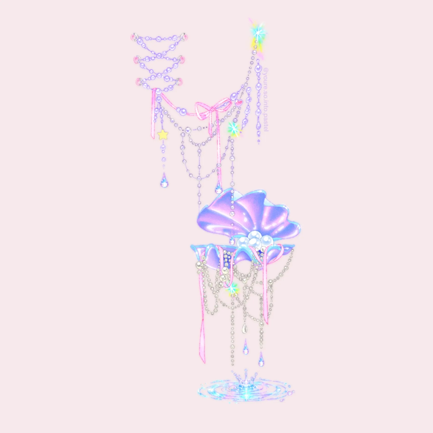 Mermaid’s Jewel