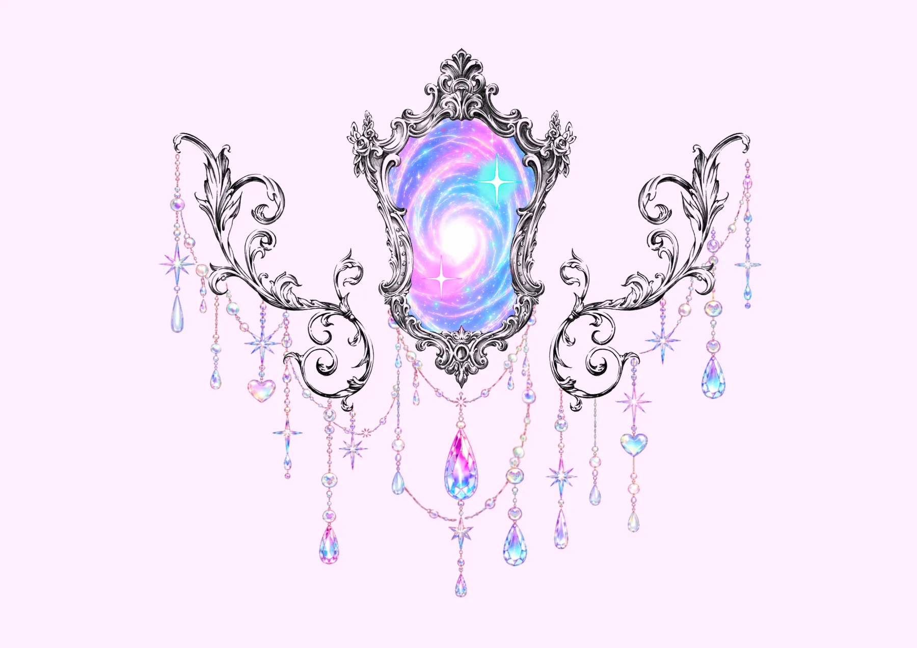 Crystal Cosmos