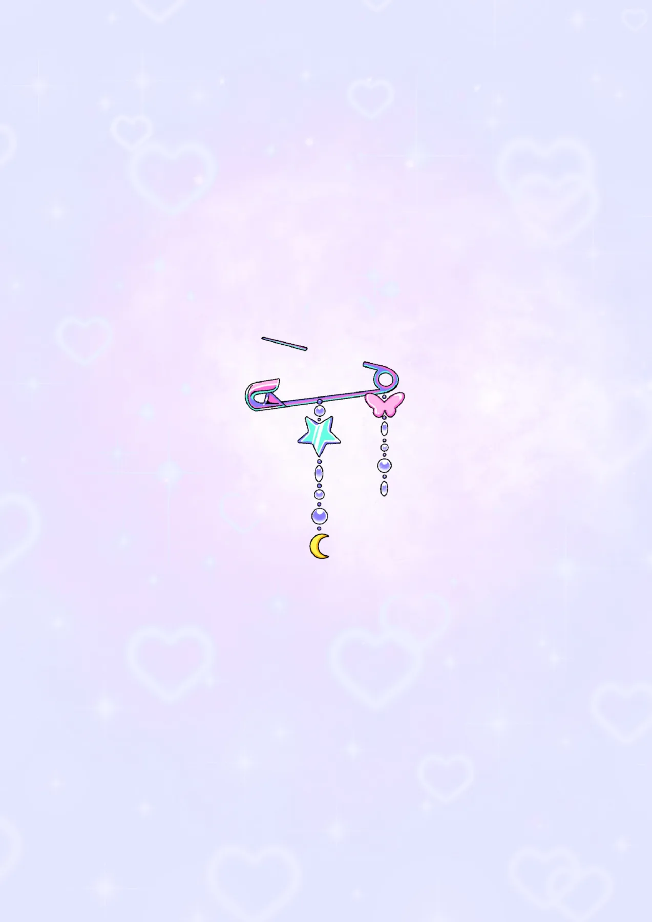 kawaii pin