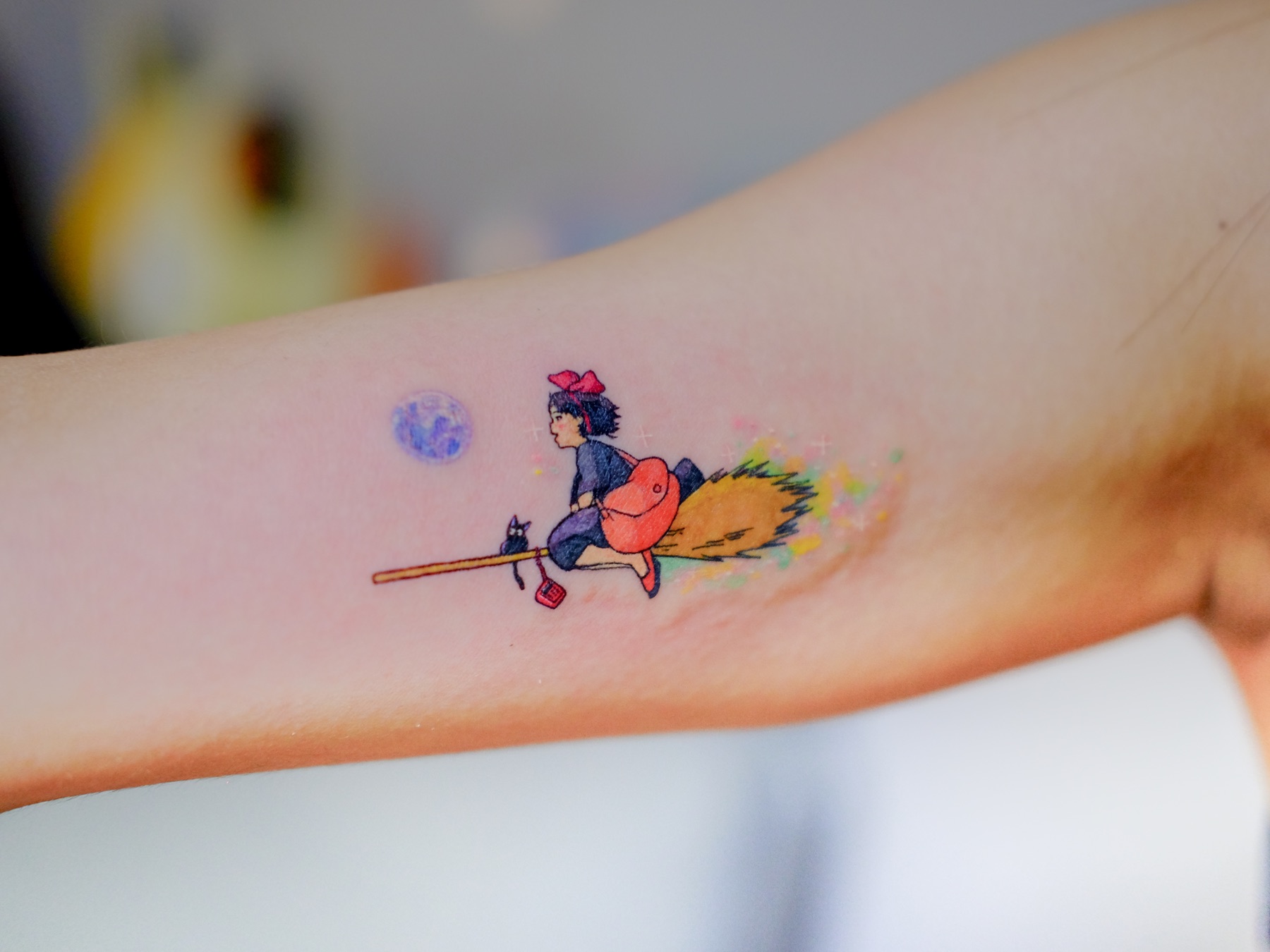 Kiki's Magical Flight ⭐ — 1 of 1