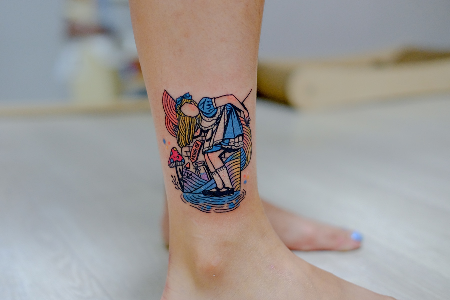 Alice in Wonderland — 1 of 1