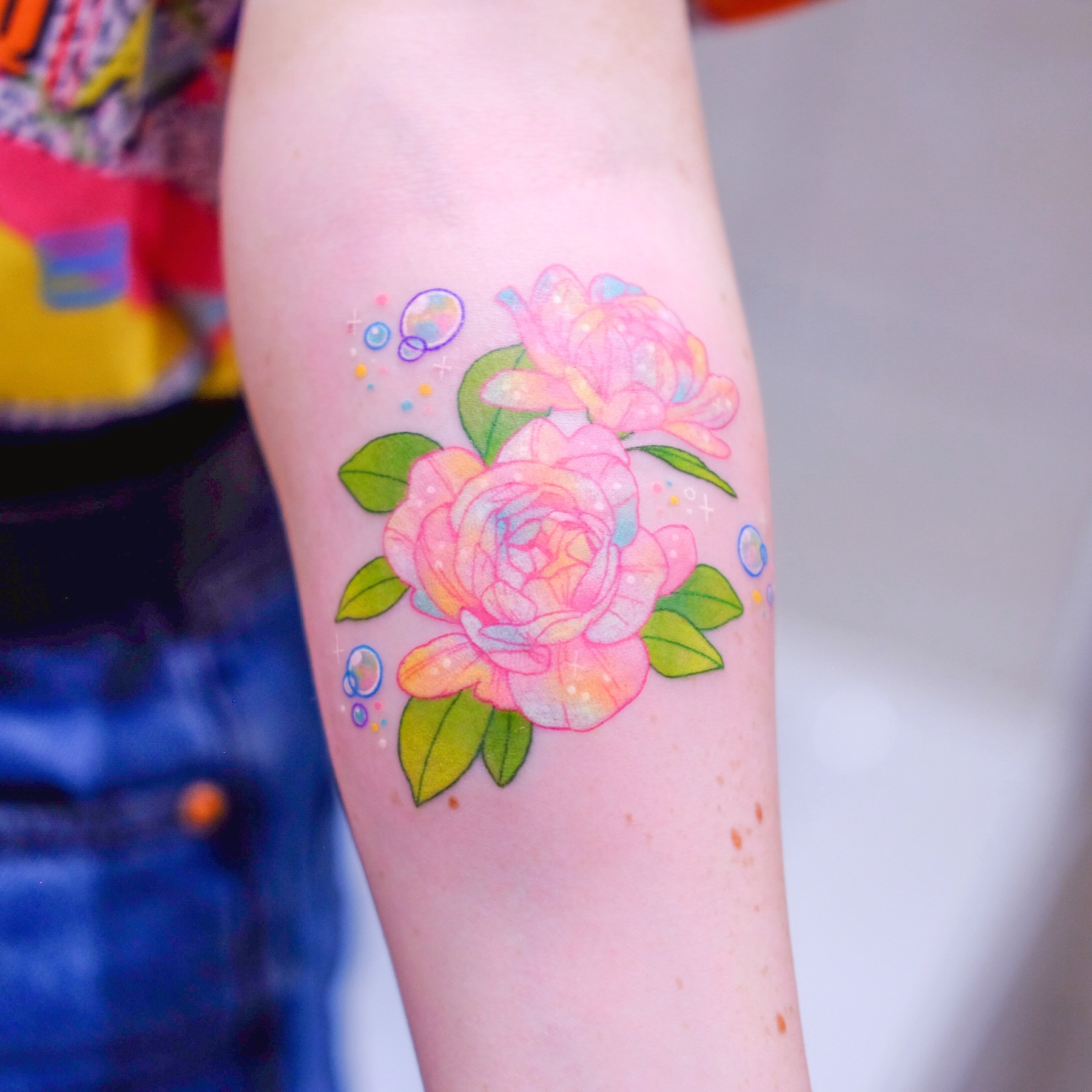 Pastel Roses — 1 of 1